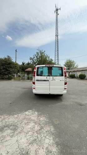Mercedes Vito 111 2006, 450,000 km - 2.2 l - Bakı