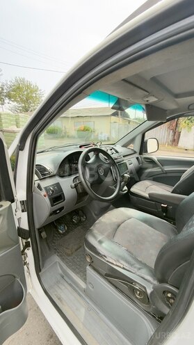 Mercedes Vito 111 2006, 450,000 km - 2.2 l - Bakı