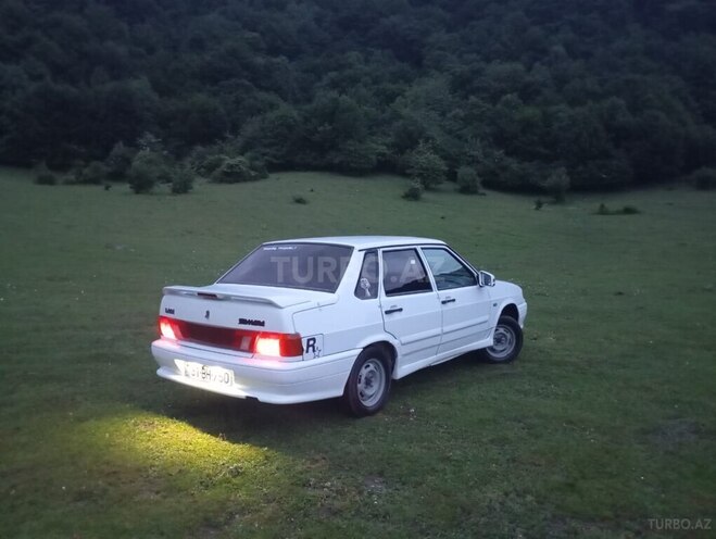 LADA (VAZ) 2115 2012, 301,000 km - 1.6 л - Bakı