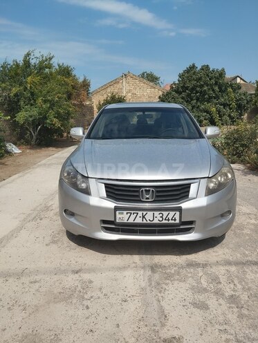 Honda Accord 2008, 276,000 km - 2.4 л - Bakı