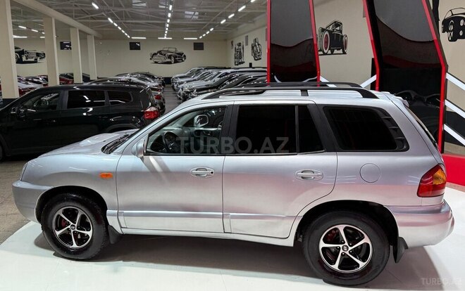 Hyundai Santa Fe 2003, 333,000 km - 2.0 л - Sumqayıt