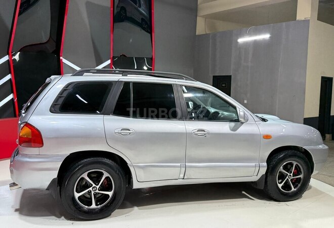 Hyundai Santa Fe 2003, 333,000 km - 2.0 л - Sumqayıt