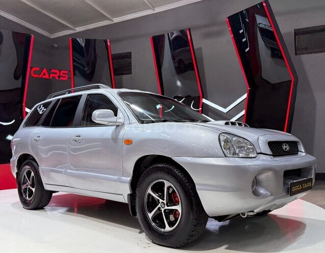 Hyundai Santa Fe 2003, 333,000 km - 2.0 л - Sumqayıt