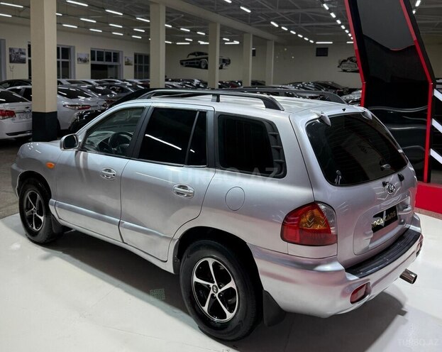 Hyundai Santa Fe 2003, 333,000 km - 2.0 л - Sumqayıt