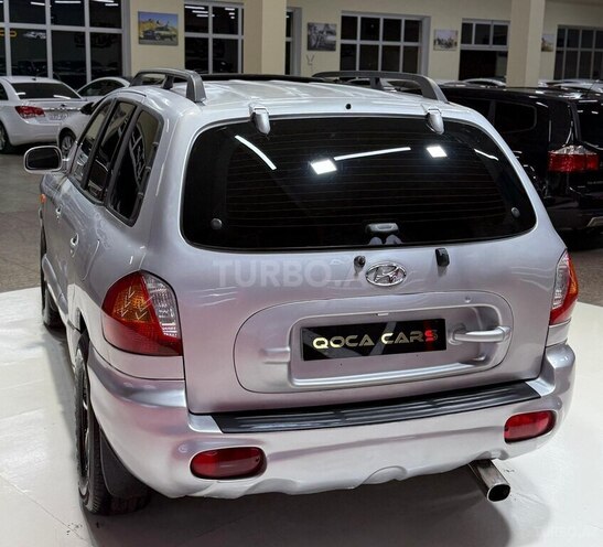 Hyundai Santa Fe 2003, 333,000 km - 2.0 л - Sumqayıt