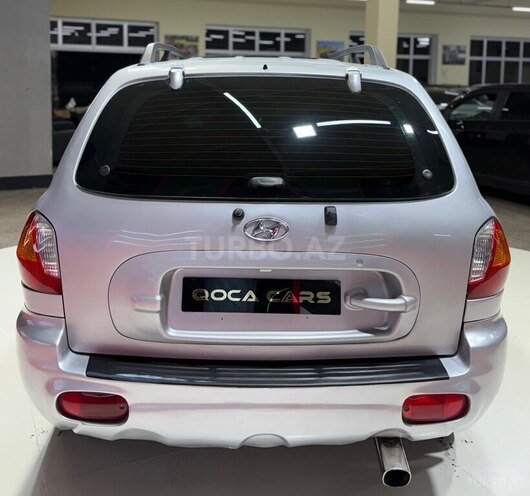 Hyundai Santa Fe 2003, 333,000 km - 2.0 л - Sumqayıt
