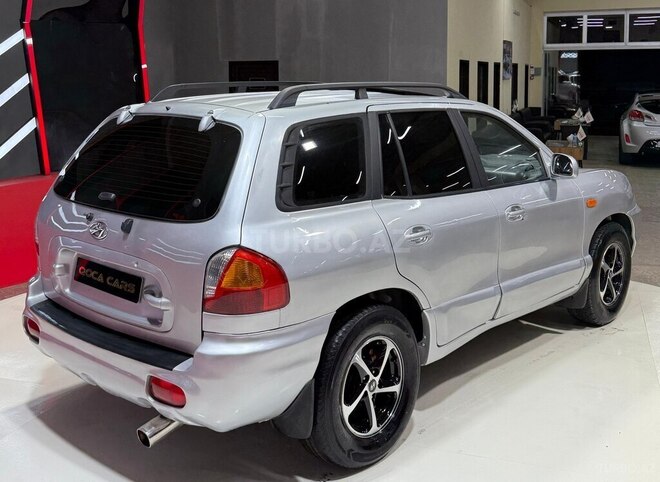 Hyundai Santa Fe 2003, 333,000 km - 2.0 л - Sumqayıt