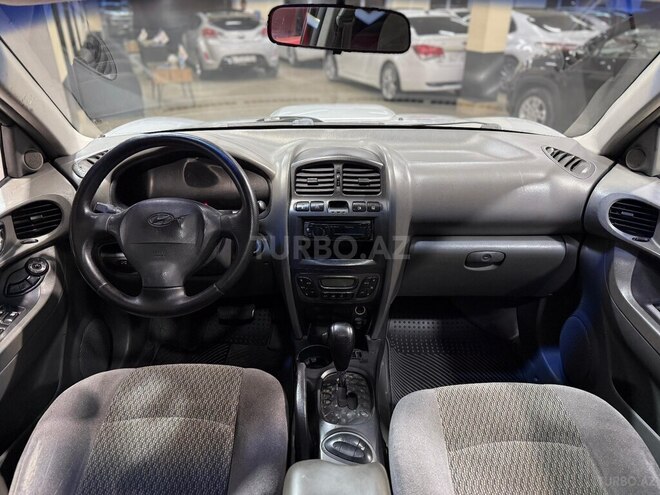 Hyundai Santa Fe 2003, 333,000 km - 2.0 л - Sumqayıt