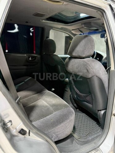 Hyundai Santa Fe 2003, 333,000 km - 2.0 л - Sumqayıt