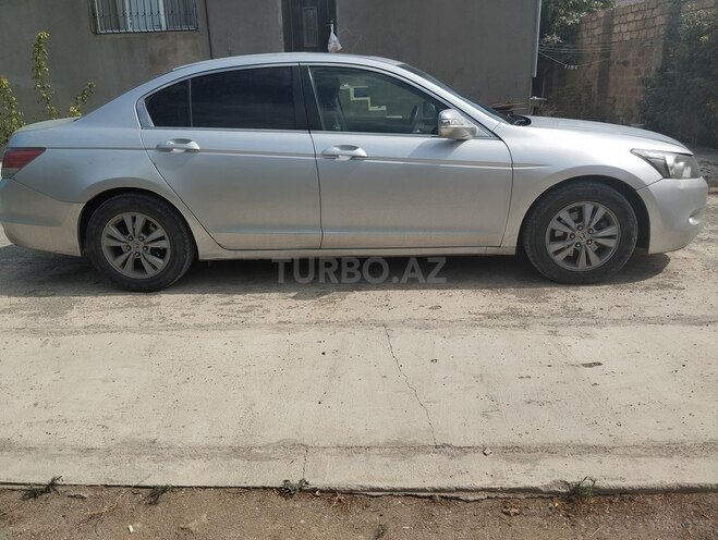 Honda Accord 2008, 276,000 km - 2.4 л - Bakı