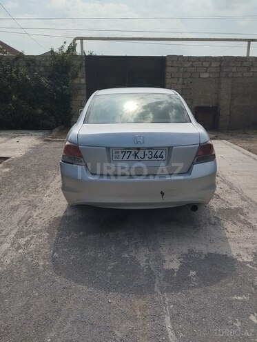 Honda Accord 2008, 276,000 km - 2.4 л - Bakı
