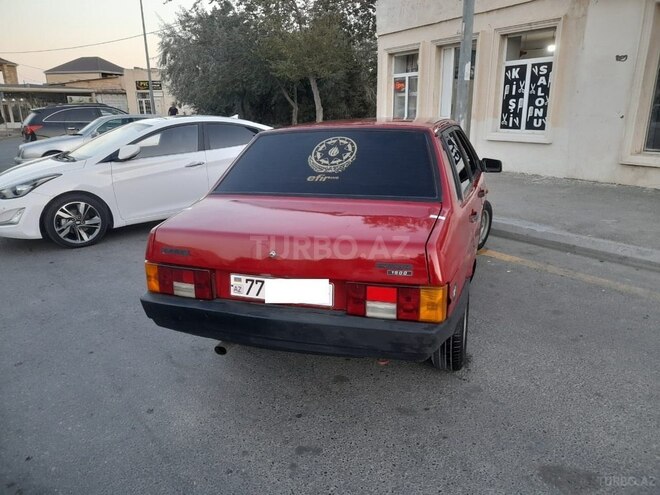 LADA (VAZ) 21099 1993, 345,000 km - 1.5 л - Bakı