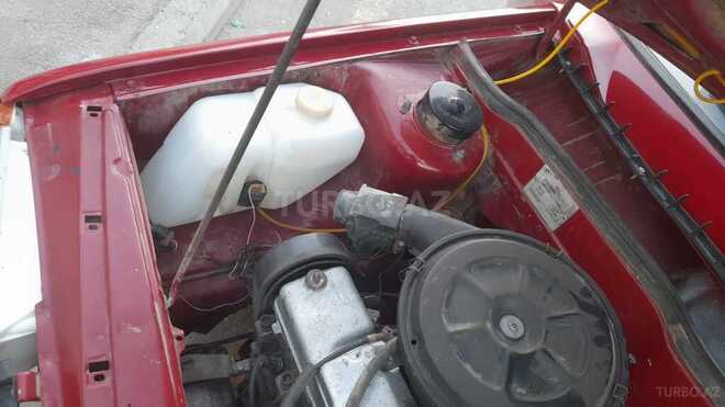LADA (VAZ) 21099 1993, 345,000 km - 1.5 л - Bakı