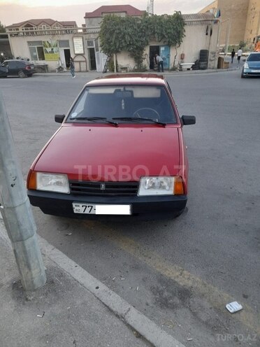 LADA (VAZ) 21099 1993, 345,000 km - 1.5 л - Bakı