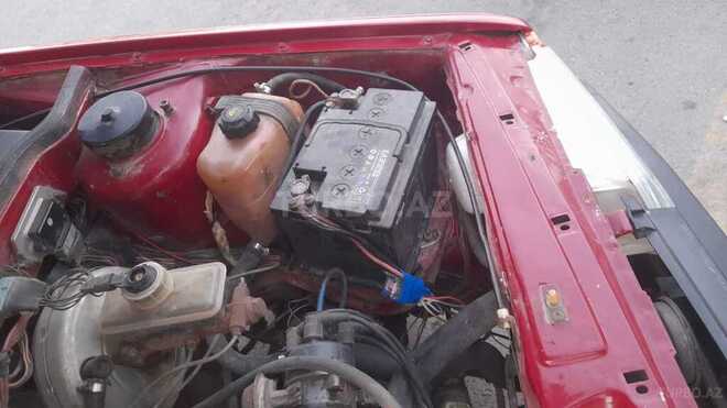 LADA (VAZ) 21099 1993, 345,000 km - 1.5 л - Bakı