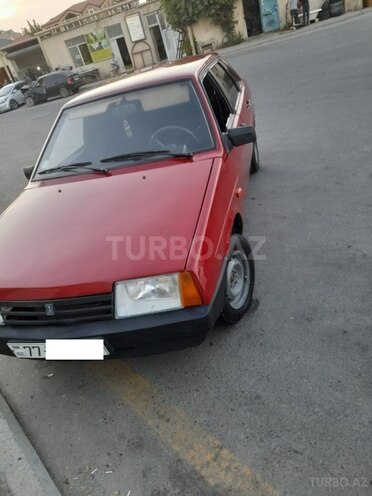 LADA (VAZ) 21099 1993, 345,000 km - 1.5 л - Bakı
