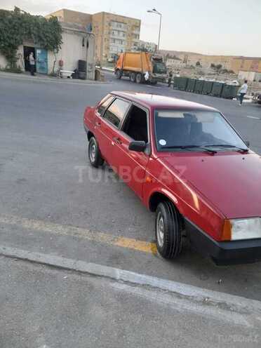 LADA (VAZ) 21099 1993, 345,000 km - 1.5 л - Bakı
