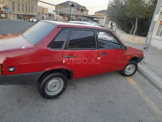LADA (VAZ) 21099 1993, 345,000 km - 1.5 л - Bakı