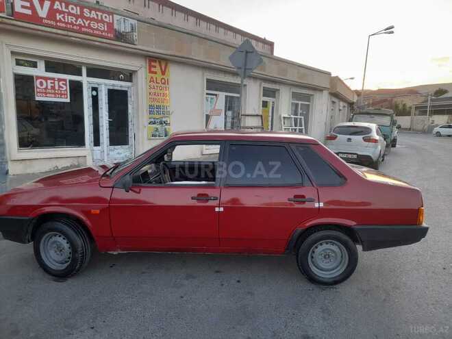 LADA (VAZ) 21099 1993, 345,000 km - 1.5 л - Bakı