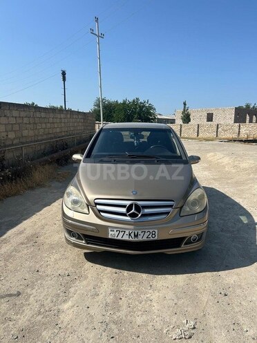 Mercedes B 170 2007, 340,000 km - 1.7 l - Bakı