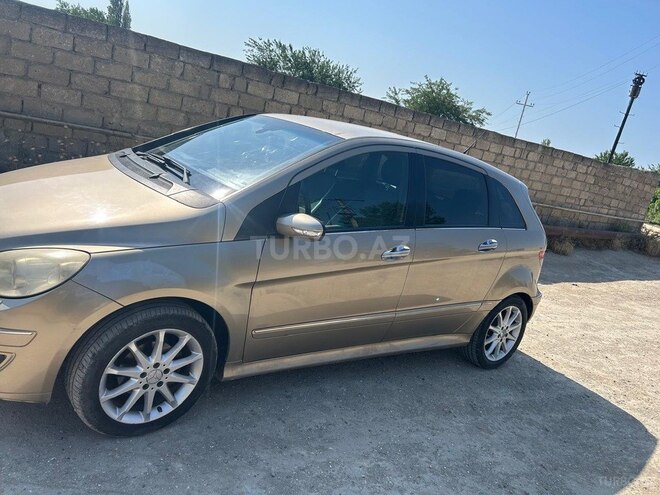 Mercedes B 170 2007, 340,000 km - 1.7 l - Bakı