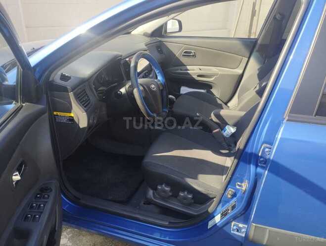 Kia Rio 2007, 257,000 km - 1.4 l - Bakı
