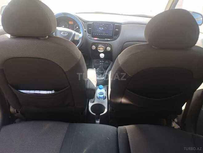 Kia Rio 2007, 257,000 km - 1.4 l - Bakı