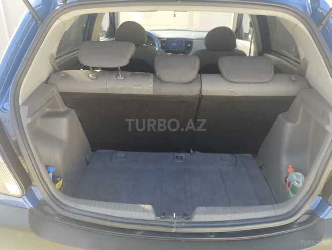 Kia Rio 2007, 257,000 km - 1.4 l - Bakı