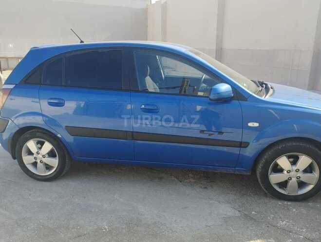 Kia Rio 2007, 257,000 km - 1.4 l - Bakı