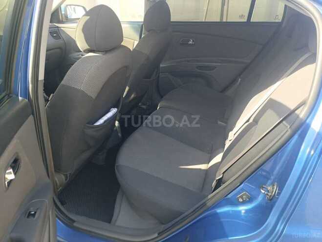 Kia Rio 2007, 257,000 km - 1.4 l - Bakı