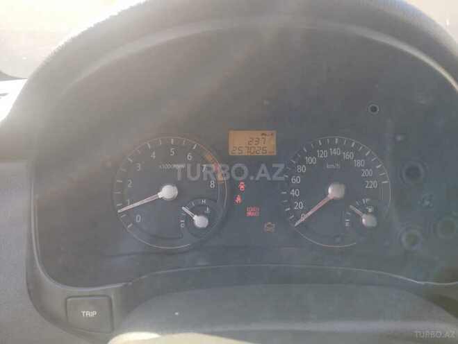 Kia Rio 2007, 257,000 km - 1.4 l - Bakı