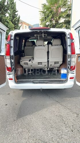 Mercedes Vito 111 2006, 450,000 km - 2.2 l - Bakı
