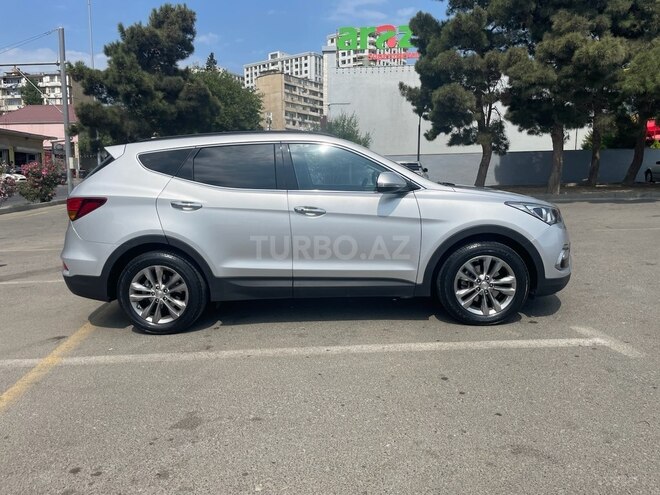 Hyundai Santa Fe 2015, 295,000 km - 2.0 л - Bakı