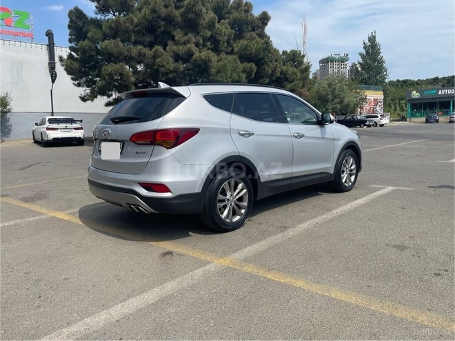 Hyundai Santa Fe 2015, 295,000 km - 2.0 л - Bakı