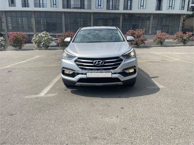 Hyundai Santa Fe 2015, 295,000 km - 2.0 л - Bakı