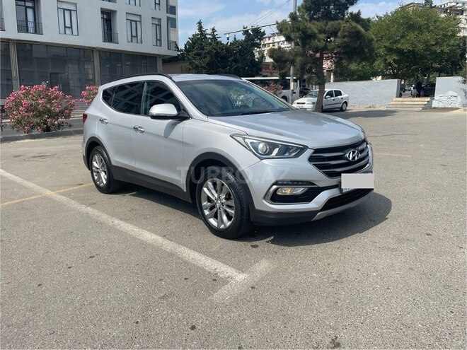 Hyundai Santa Fe 2015, 295,000 km - 2.0 л - Bakı