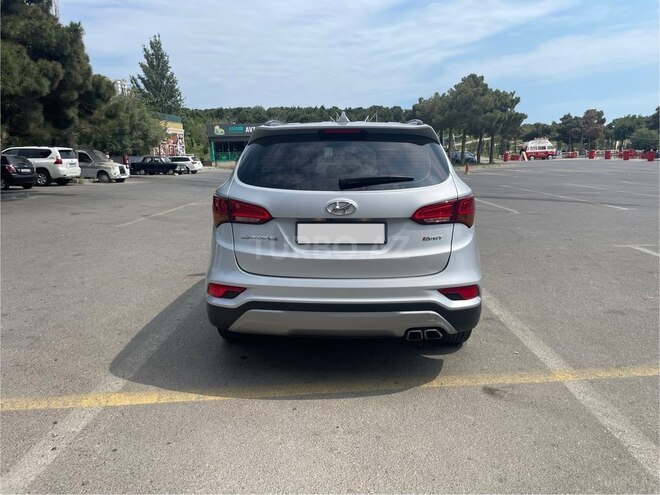 Hyundai Santa Fe 2015, 295,000 km - 2.0 л - Bakı