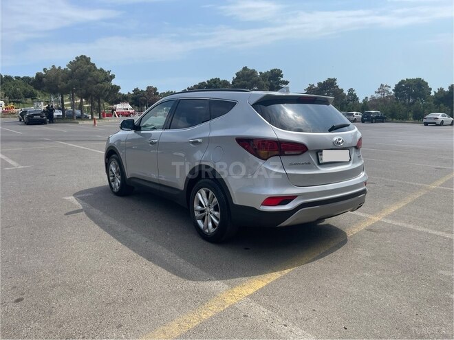 Hyundai Santa Fe 2015, 295,000 km - 2.0 л - Bakı