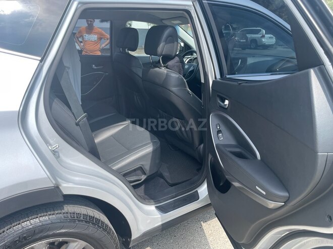 Hyundai Santa Fe 2015, 295,000 km - 2.0 л - Bakı