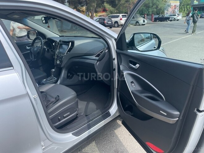 Hyundai Santa Fe 2015, 295,000 km - 2.0 л - Bakı