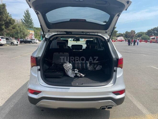 Hyundai Santa Fe 2015, 295,000 km - 2.0 л - Bakı