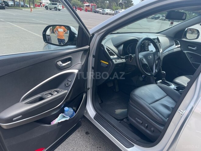 Hyundai Santa Fe 2015, 295,000 km - 2.0 л - Bakı