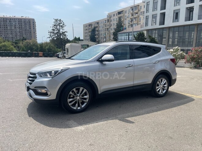 Hyundai Santa Fe 2015, 295,000 km - 2.0 л - Bakı