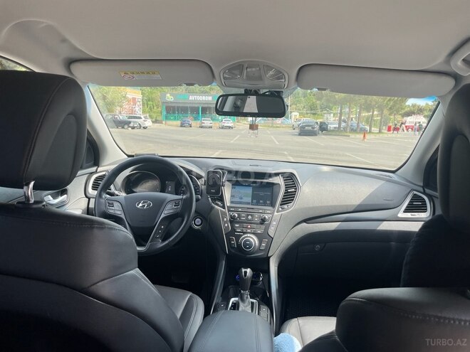 Hyundai Santa Fe 2015, 295,000 km - 2.0 л - Bakı
