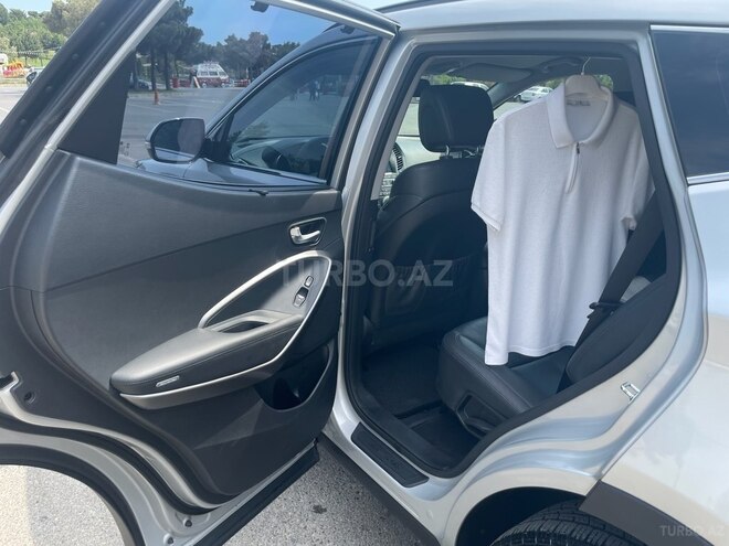 Hyundai Santa Fe 2015, 295,000 km - 2.0 л - Bakı