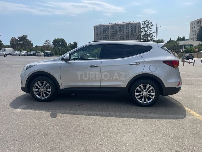Hyundai Santa Fe 2015, 295,000 km - 2.0 л - Bakı