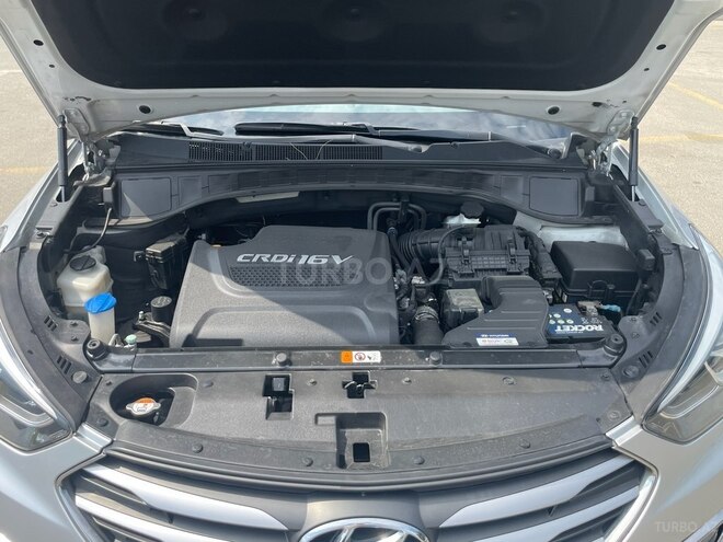 Hyundai Santa Fe 2015, 295,000 km - 2.0 л - Bakı