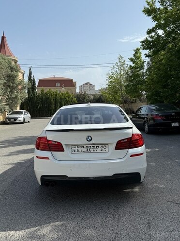BMW 520 2015, 128,000 km - 2.0 l - Bakı