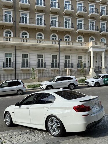 BMW 520 2015, 128,000 km - 2.0 l - Bakı
