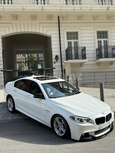 BMW 520 2015, 128,000 km - 2.0 l - Bakı